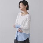 ショッピング洗濯機 シャツドッキングカットソー【洗濯機OK】