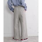 normes鳥ポケットペインターパンツ
