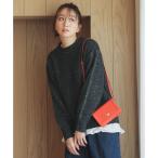 ショッピングスパンコール スパンコールニット