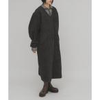 テディボアロングコート