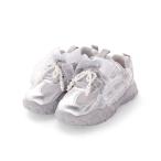 ショッピングリボン キラふわフラワーリボンスニーカー(17~22cm)