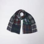 GLEN PRINCE: TARTAN CHECK STOLE