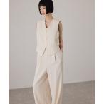 【サステナブル】ジレコンビロンパース