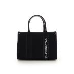 ショッピングテープ 新色ロゴテープキャンバスハンドバッグ（小）