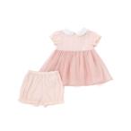  бур nji- воротник имеется пуховка рукав One-piece +bruma комплект baby (70~90cm)