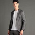 【ex/tra】アクティブ ダイヤジャカード セットアップジャケット