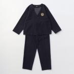 【雑誌掲載商品】ノーカラージャケットセットアップスーツ(140-160cm)