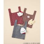 ショッピングエコバッグ ポーチ付エコバッグ