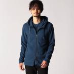 ショッピングパーカ ジオメトリックジャガードフードパーカー