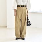 quaranciel:( стиральная машина возможность )ko Kuhn широкий брюки-чинос 