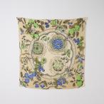 【manipuri/マニプリ】ウールシルクストール120×120