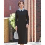 【2WAY】セレモニーダブルクロス ワンピース