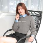 レイヤードレトロロゴ プルオーバー