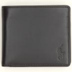 ポロ ラルフローレン 二つ折り財布