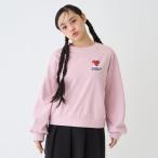 ショッピングDays 【7days】クマハートトレーナー