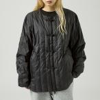 ショッピングボタン 【TAION】ジャパンスペシャル チャイナボタン リバーシブル ダウンジャケット