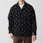 BENCH MARKING SHIRTS: 刺繍シャツ