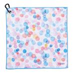 *2026 весна лето новый рисунок *[.. есть полотенце ]. вода мульти- полотенце красочный точка 30×30cmkalabina имеется 