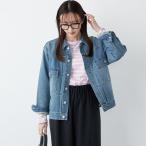 ショッピングcolors SHIPS Colors:〈洗濯機可能〉アマヨリ デニム ジャケット◇