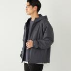 ショッピングcolors SHIPS Colors:〈洗濯機可能〉Wフェイス リバーシブル ジップ パーカー◇