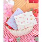 [Strawberry Collection] клубника общий рисунок перемещение карман 