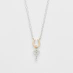 ショッピングedition 《2026 Limited Edition》シルバー／K10ネックレスチャームセット