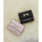 ショッピングリボン リボンビジューウォレット