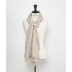 カシミヤマフラー《Made in Italy》