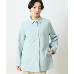 ショッピングnixon ストレッチステンカラーコート【はっ水・花粉が落ちやすい】