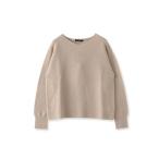 カールカールガーターニット≪洗える≫