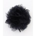 シフォンコサージュ