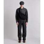 T.T／ティーティー／Lot.004 Newsboy Bag／TAIGA TAKA