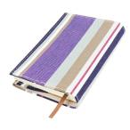 文庫本ブックカバー（プチ ジュピター マリン トープ）