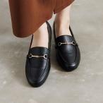 【特別価格】【本革】【NICAL】ラウンドトゥビットローファー/544317