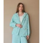 ツイードフーディーコート