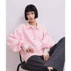 【WEB限定】ポロ襟フォルムプルオーバー