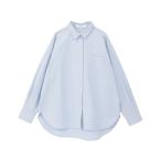 【UVカット】オックスベーシックシャツ