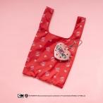 パワーパフガールズベロアポーチ付エコバック