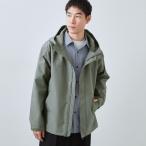 【季節の変わり目に最適】ナイロンマウンテンパーカー  防風洗濯機OK