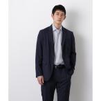 [DamerinoSelect]JAPANfabric шерсть стрейч жакет ( выставить возможно )