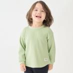 ショッピングプティプラ 【プティプラ】ワッフル長袖T