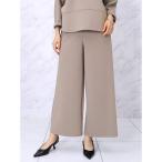 ショッピングワイドパンツ ダンボールニットワイドパンツ