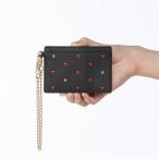 ショッピングハート ハートフロート シングルパスケース