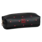 ハートフロート スクエアペンケース