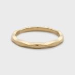 ゴールドダイヤモンドリング