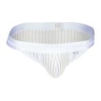 ピンストライプ ビキニ