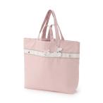 【通園・通学グッズ】GIRLS刺しゅうレッスンバッグ