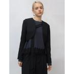 ショートボレロジャケット