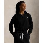 ライトウェイト フリース クォータージップ