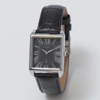 [WEB ограничение ]SHIPS: квадратное D пряжка часы 